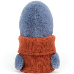 Jellycat Cozy Crew Knuffelwalvis - 18 Cm -Janod Winkel crw3w 2