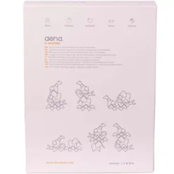 Dëna Bijt- En Stapelspeeltje Natuur - Dieren -Janod Winkel d na bijt en stapelspeeltje natuur dieren 3