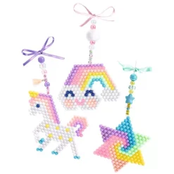 Djeco Waterkralen Bedeltjes Regenboog -Janod Winkel dj09484 djeco waterkralen bedeltjes regenboog ilovespeelgoed.nl2