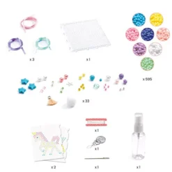 Djeco Waterkralen Bedeltjes Regenboog -Janod Winkel dj09484 djeco waterkralen bedeltjes regenboog ilovespeelgoed.nl