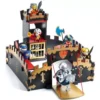 Djeco Arty Toys - Ze Black Castle 1 Djeco Arty Toys - Ze Black Castle -Janod Winkel djeco arty toys ze black castle ilovespeelgoed.nl