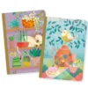 Djeco A6 Notitieboekje Marie - 2st -Janod Winkel djeco 2 notitieboekjes marie