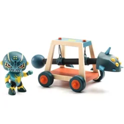 Djeco Arty Toys - Spider Attack -Janod Winkel djeco arty toys spider attak 1