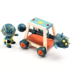 Djeco Arty Toys - Spider Attack -Janod Winkel djeco arty toys spider attak 3