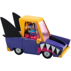 Djeco Crazy Motors Auto - Shark N'go