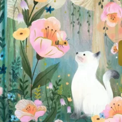 Djeco Geheim Notitieboek Magische Pen - Kendra -Janod Winkel djeco dagboek magische pen kendra 2