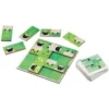 Djeco Domino Schapenlogica -Janod Winkel djeco geduldspel sheeplogic