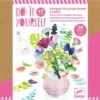 Djeco Knutselset Diy - Bloemen Delicate -Janod Winkel djeco knutselset bloemen delicate 1