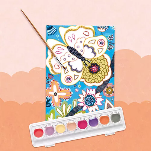 Djeco Knutselset Zes Activiteiten - Bloemen 10 Djeco Knutselset Zes Activiteiten - Bloemen - Afbeelding 8