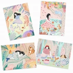 Djeco Krasplaatjes Picknick -Janod Winkel djeco krasplaatjes picknick1