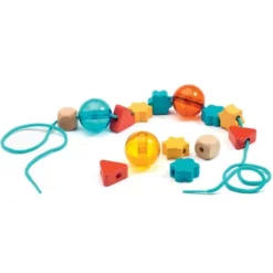 Djeco Rijgkralen Filacolor Ball -Janod Winkel djeco rijgkralen filacolor ball