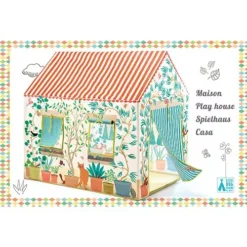 Djeco Speelhuis -Janod Winkel djeco speelhuis 1