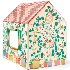 Djeco Speelhuis -Janod Winkel djeco speelhuis 4