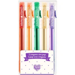 Djeco Waxpennen - 5st