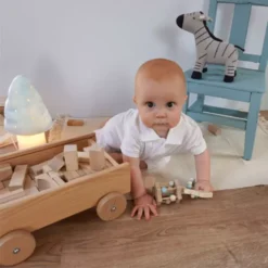 Egmont Toys Blokkenkar -Janod Winkel egmont toys blokkenkar