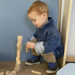 Egmont Toys Blokkenkar -Janod Winkel egmont toys blokkenkar