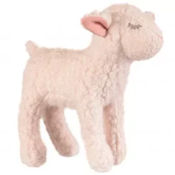 Egmont Toys Knuffelschaap Mary - 16 Cm