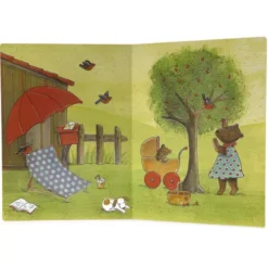 Egmont Toys Magneetboek De Vier Seizoenen Van Max -Janod Winkel egmont toys magneetboek de vier seizoenen van max 1