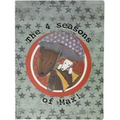 Egmont Toys Magneetboek De Vier Seizoenen Van Max -Janod Winkel egmont toys magneetboek de vier seizoenen van max 3