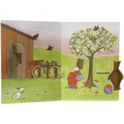 Egmont Toys Magneetboek De Vier Seizoenen Van Max -Janod Winkel egmont toys magneetboek de vier seizoenen van max 5