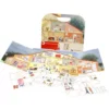 Egmont Toys Magneetboek Huis -Janod Winkel egmont toys magneetboek huis