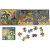 Egmont Toys Magnetische Puzzel Dino - 2x20st 1 Egmont Toys Magnetische Puzzel Dino - 2x20st -Janod Winkel egmont toys magnetische puzzel dino 2x20st