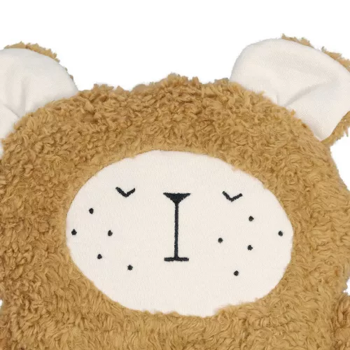Fabelab Knuffelbeer Ochre - 22 Cm 4 Fabelab Knuffelbeer Ochre - 22 Cm - Afbeelding 2