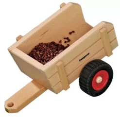 Fagus Houten Aanhanger