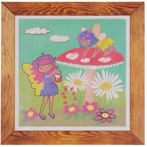 Tiger Tribe Magic Painting World - Fairy Garden 5 Tiger Tribe Magic Painting World - Fairy Garden - Afbeelding 3