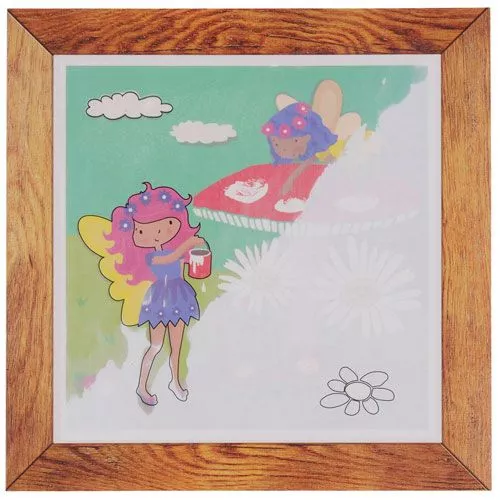 Tiger Tribe Magic Painting World - Fairy Garden 4 Tiger Tribe Magic Painting World - Fairy Garden - Afbeelding 2