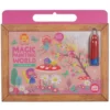Tiger Tribe Magic Painting World - Fairy Garden -Janod Winkel feeen 6