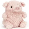 Jellycat Flumpie Knuffelvarken - 18 Cm 1 Jellycat Flumpie Knuffelvarken - 18 Cm -Janod Winkel flum3p