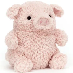 Jellycat Flumpie Knuffelvarken - 18 Cm