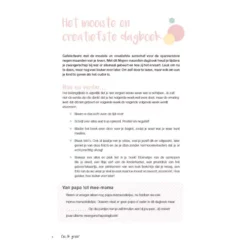 Fontaine Uitgevers Oei, Ik Groei! - Hét Negen Maanden Dagboek - Linnenlook -Janod Winkel fontaine uitgevers oei ik groei h t negen maanden dagboek achtste druk 4