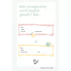 Fontaine Uitgevers Oei, Ik Groei! - Hét Negen Maanden Dagboek - Linnenlook -Janod Winkel fontaine uitgevers oei ik groei h t negen maanden dagboek achtste druk 6