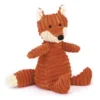 Jellycat Knuffelvos Cordy Roy Fox - M - 41 Cm -Janod Winkel foxx 2