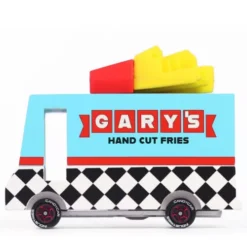 Candylab Candycar French Fry Van