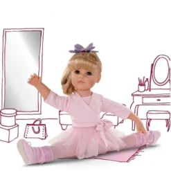 Götz Stapop Hannah At The Ballet - Xl - Blond -Janod Winkel g tz stapop hannah at the ballet xl