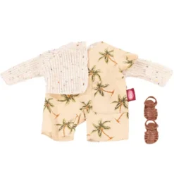 Götz Poppenkledingset Palm Springs - S