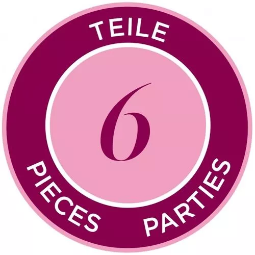 Götz Poppenpaard Styling Wit - Xl 4 Götz Poppenpaard Styling Wit - Xl - Afbeelding 2