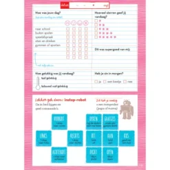 Gezinnig Invulboek Slaapklets Deel 3 -Janod Winkel gezinnig invulboek slaapklets deel 3 4