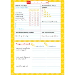 Gezinnig Invulboek Slaapklets Deel 3 -Janod Winkel gezinnig invulboek slaapklets deel 3 5