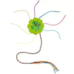 Goki Scoubidou Rijgwerkje -Janod Winkel goki scoubidou set