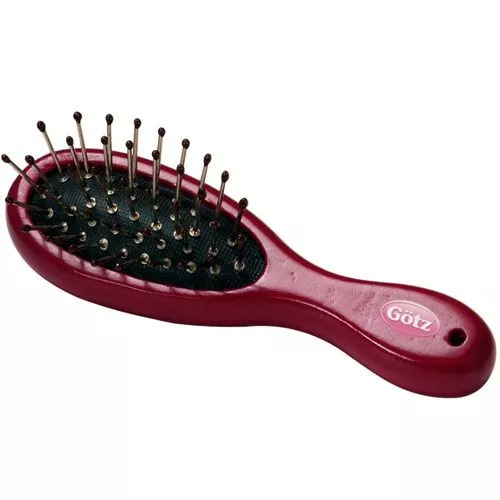 Götz Poppenpaard Gezadeld Zwart - Xl 6 Götz Poppenpaard Gezadeld Zwart - Xl - Afbeelding 4