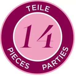 Götz Stapop Hannah At The Ballet - Xl - Blond -Janod Winkel gotz veertien 1