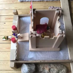 Goudvanhout Speelkruk Sebastiaan -Janod Winkel goudvanhout speelkruk sebastiaan 10