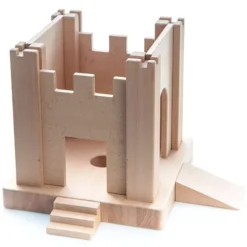 Goudvanhout Speelkruk Sebastiaan -Janod Winkel goudvanhout speelkruk sebastiaan 1