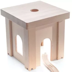 Goudvanhout Speelkruk Sebastiaan -Janod Winkel goudvanhout speelkruk sebastiaan 4