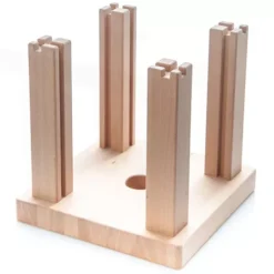 Goudvanhout Speelkruk Sebastiaan -Janod Winkel goudvanhout speelkruk sebastiaan 6