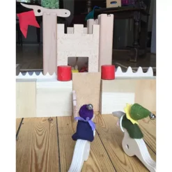 Goudvanhout Speelkruk Sebastiaan -Janod Winkel goudvanhout speelkruk sebastiaan 8